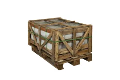 Brico Coeck Afboording Blauwe Hardsteen Vietnamees 100X15X5Cm 48 Stuks + Palet 3004837 Hot