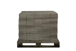 Coeck Beton Straatsteen Met Afgeschuind Rand Grijs 22X11X5Cm 560St-Brico New