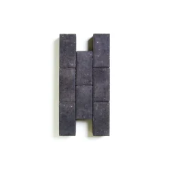 Coeck Betonkeien Zwart 22X11X7Cm Velling 3,5/5,5 Benor-Brico Online