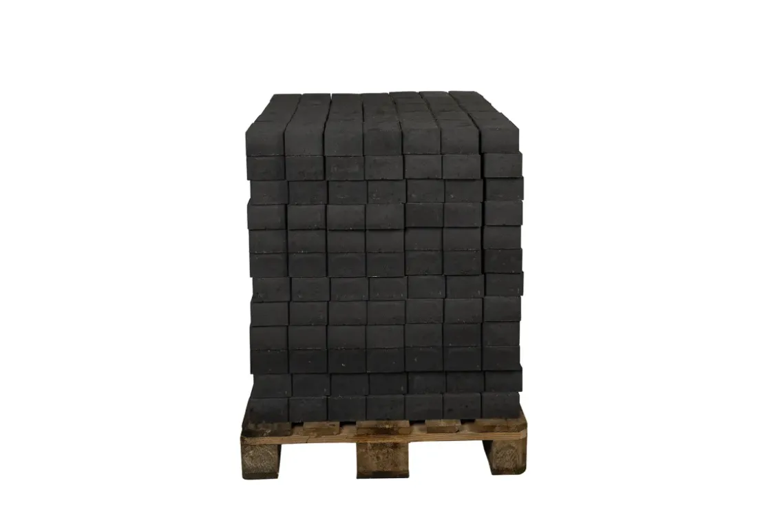 Coeck Betonklinker Met Vellingkant Zwart 22X11X7Cm 420 Stuks-Brico Hot