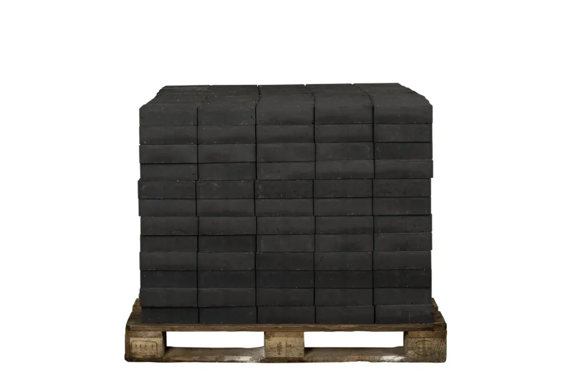 Coeck Betonklinker Met Vellingkant Zwart 22X11X7Cm 420 Stuks-Brico Hot