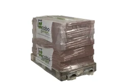 Coeck Betonklinker Met Vellingkant Rood 22X11X5Cm 560 Stuks-Brico Best