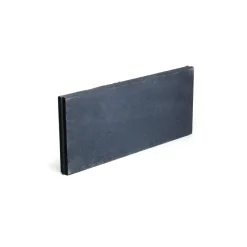 Coeck Boordsteen Beton Zwart T&G 100X40X6Cm-Brico New