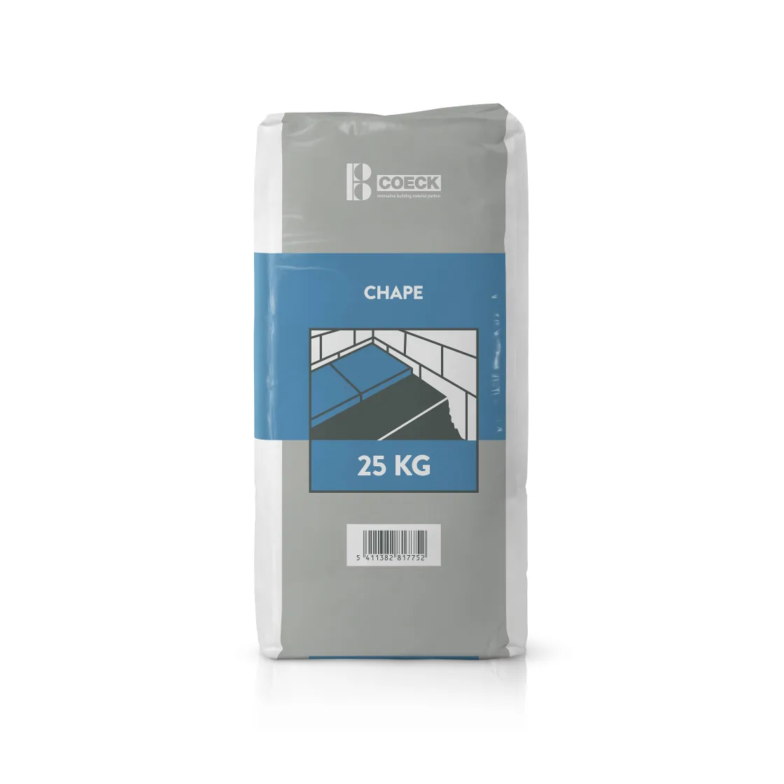 Brico Coeck Chape 25Kg Sale