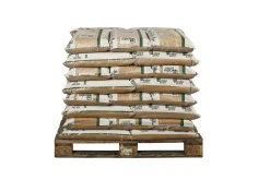 Brico Coeck Geel Zavel 0-2Mm 25Kg 40 Stuks + Palet 3004837 Hot