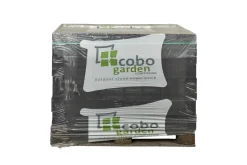 Coeck Getrommelde In-Line Klinker Zwart 15X15X6Cm 520St-Brico New