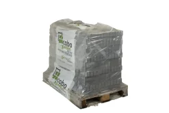 Coeck Getrommelde In-Line Klinker Zwart 20X5X6Cm 936St-Brico Outlet