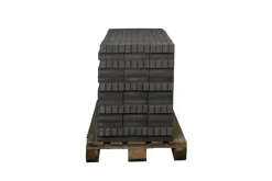 Coeck Getrommelde In-Line Klinker Zwart 20X5X6Cm 936St-Brico Outlet