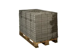 Coeck Getrommelde In-Line Klinker Grijs 20X30X6Cm 208St-Brico Best