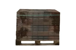 Coeck Getrommelde In-Line Klinker Herfst 15X15X6Cm 520St-Brico