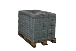 Coeck Getrommelde In-Line Klinker 15X15X6Cm 520St-Brico Hot