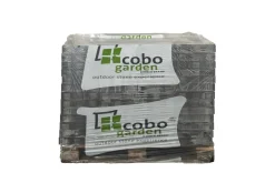 Coeck Getrommelde In-Line Klinker Zwart 20X30X6Cm 208St-Brico