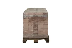 Coeck Getrommelde In-Line Klinker Rozerood 15X15X6Cm 520St-Brico Hot