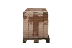 Coeck Getrommelde In-Line Klinker Rozerood 15X15X6Cm 520St-Brico Hot