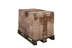 Coeck Getrommelde In-Line Klinker Rozerood 15X15X6Cm 520St-Brico Hot