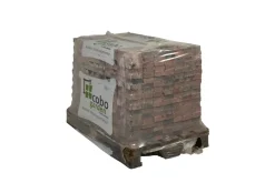 Coeck Getrommelde Klinker 10X10X4Cm Herfstkleuren 1386 Stuks-Brico Outlet