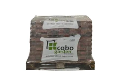 Coeck Getrommelde Klinker 10X10X4Cm Herfstkleuren 1386 Stuks-Brico Outlet