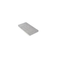 Coeck Getrommelde Klinker 10X10X4Cm Grijs 1386 Stuks-Brico Outlet