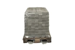 Coeck Getrommelde Klinker 10X10X4Cm Grijs 1386 Stuks-Brico Outlet