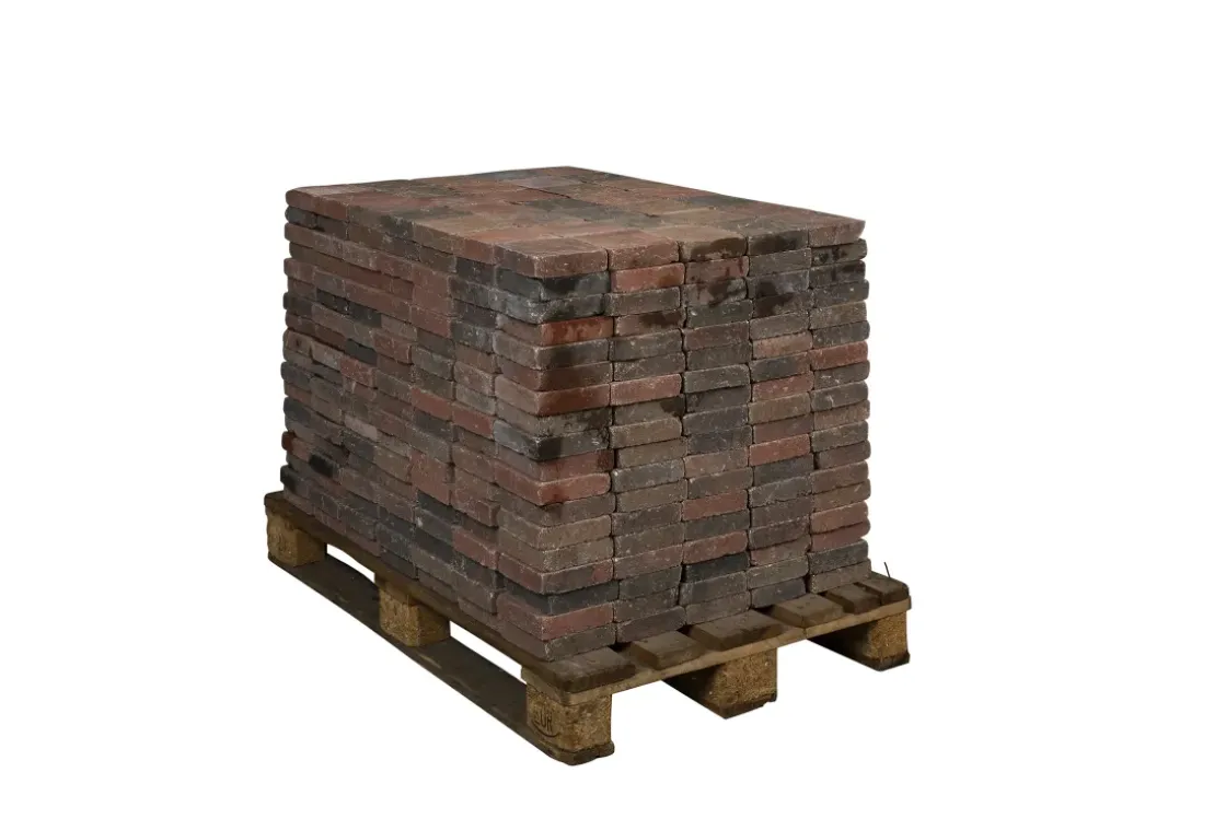 Coeck Getrommelde Klinker Herfst 15X15X4Cm 630St-Brico Hot