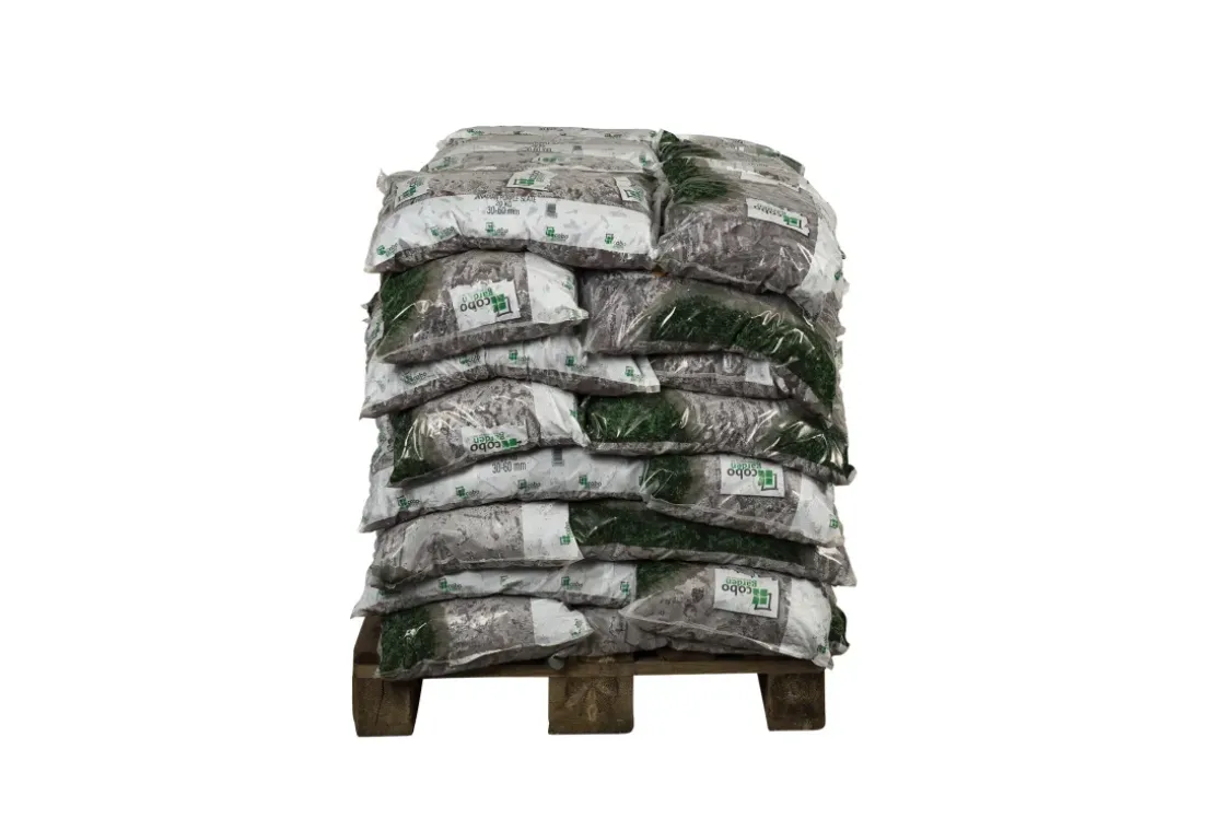 Coeck Grind Canadian Purple Slate 30-60Mm 20Kg 56 Stuks + Palet 3004837-Brico Best