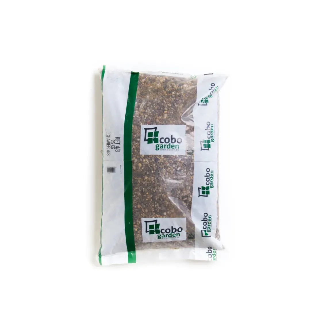 Coeck Grind Kift 4-8Mm 25Kg-Brico Hot