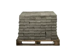 Coeck Kassei Grijs Getrommeld 15X15X4Cm 630 Stuks + Palet 3004837-Brico Clearance