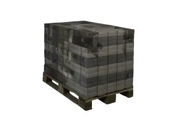Coeck Kassei Grijs-Zwart Ongetrommeld Velling 15X15X6Cm 520 Stuks + Palet 3004837-Brico Online