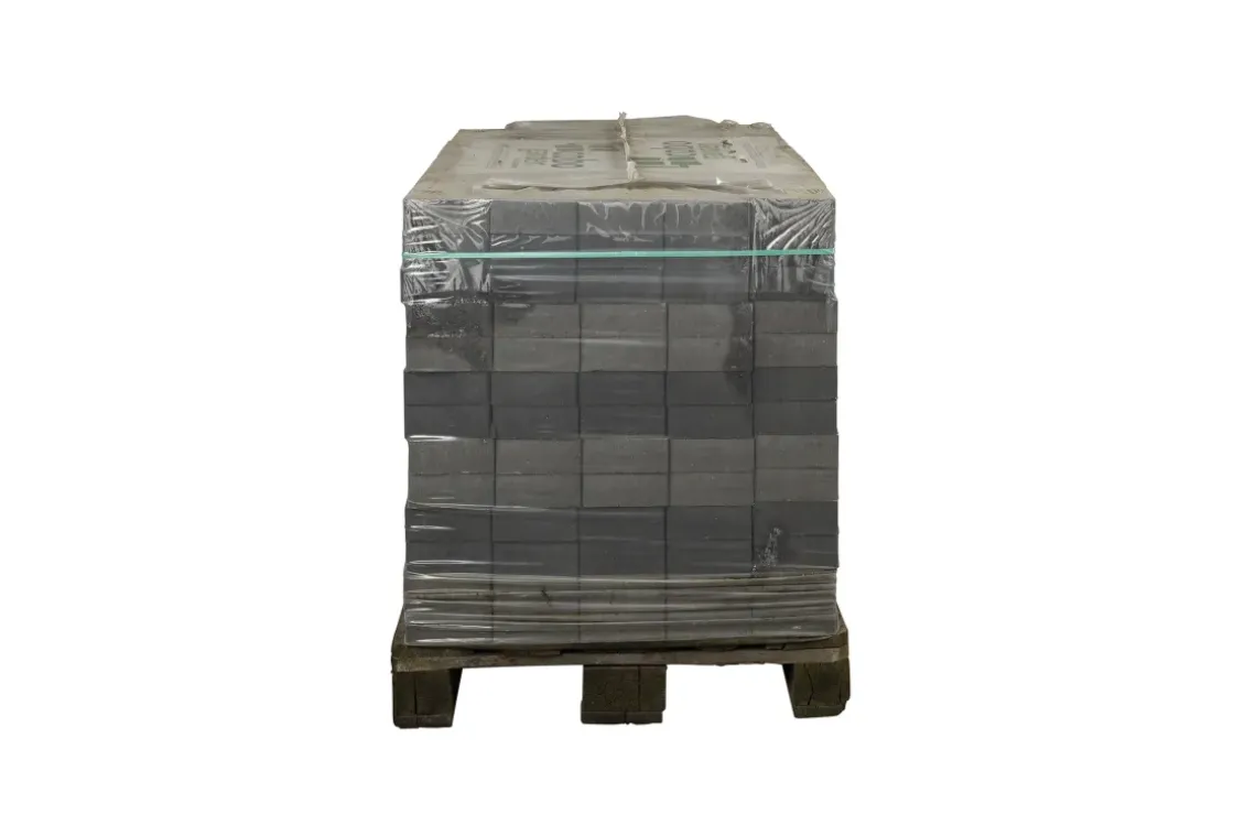 Coeck Kassei Grijs-Zwart Ongetrommeld Velling 15X15X6Cm 520 Stuks + Palet 3004837-Brico Online