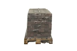 Coeck Kassei Herfstkleurig Getrommeld 10X10X6Cm 924 Stuks + Palet 3004837-Brico