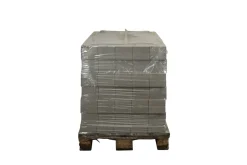 Coeck Kassei In-Line Grijs Getrommeld 15X15X6Cm 520 Stuks + Palet 3004837-Brico Online