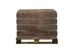 Coeck Kassei In-Line Herfstkleurig Getrommeld 20X5X6Cm 936 Stuks + Palet 3004837-Brico Best