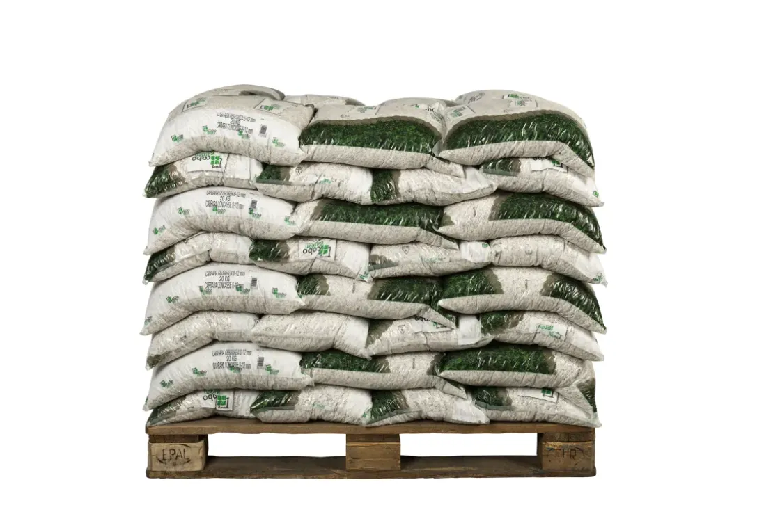 Coeck Keitjes Carrara Gebroken 8-12Mm 20Kg 56 Stuks + Palet 3004837-Brico Clearance