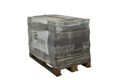 Coeck Klinker Grijs-Zwart Ongetrommeld 20X20X6Cm Velling 312 Stuks + Palet 3004837-Brico Online