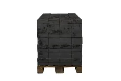 Coeck Klinker Zwart Ongetrommeld 20X20X6Cm Velling 312 Stuks + Palet 3004837-Brico Online