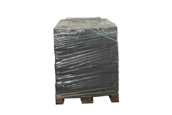 Coeck Klinker Zwart Ongetrommeld 20X20X6Cm Velling 312 Stuks + Palet 3004837-Brico Online