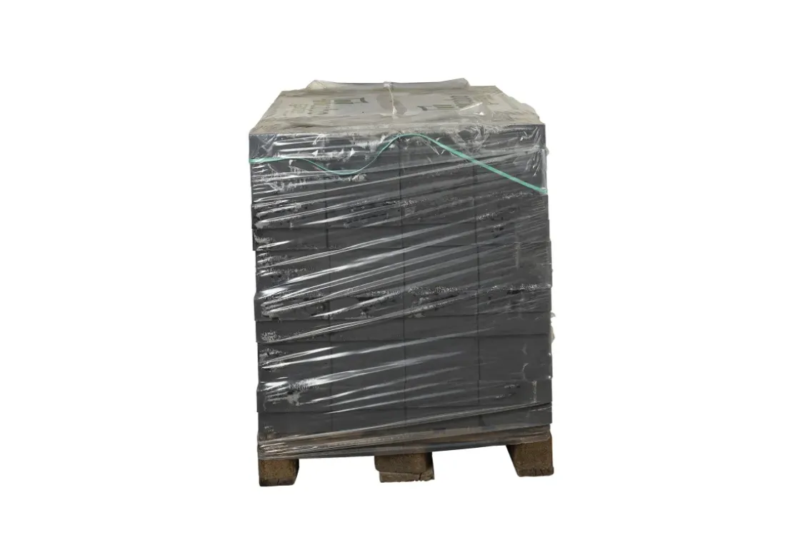 Coeck Klinker Zwart Ongetrommeld 20X20X6Cm Velling 312 Stuks + Palet 3004837-Brico Online