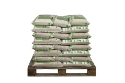 Brico Coeck Natuurlijk En Organisch Zand 0-1Mm 25Kg 40 Stuks + Palet 3004837 Hot
