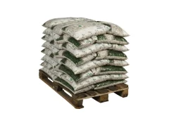 Coeck Natuursteen Silex 6-12Mm 25Kg 40 Stuks + Palet 3004837-Brico New