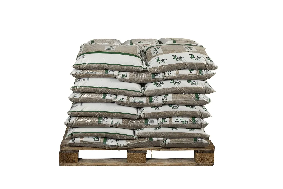 Brico Coeck Rivierzand 0-4Mm 25Kg 40 Stuks + Palet 3004837 Clearance
