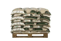 Coeck Siergrind Yellow Sun 8-11Mm 20Kg 56 Stuks + Palet 3004837-Brico Online