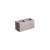 Brico Coeck Standaard Betonblok Benor Hol Grijs 39X19X19Cm 60St + Pallet 3004837 Clearance