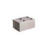 Brico Coeck Standaard Betonblok Benor Hol Grijs 39X29X19Cm 48St + Pallet 3004470 Sale