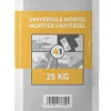 Brico Coeck Universele 4-In-1 Mortel 25 Kg 42 Zakken + Pallet 3004837 Outlet
