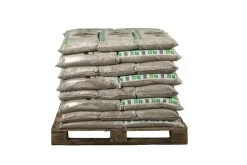 Brico Coeck Zuiver Speelzand 0-2Mm 25Kg 40 Stuks + Palet 3004837 Sale