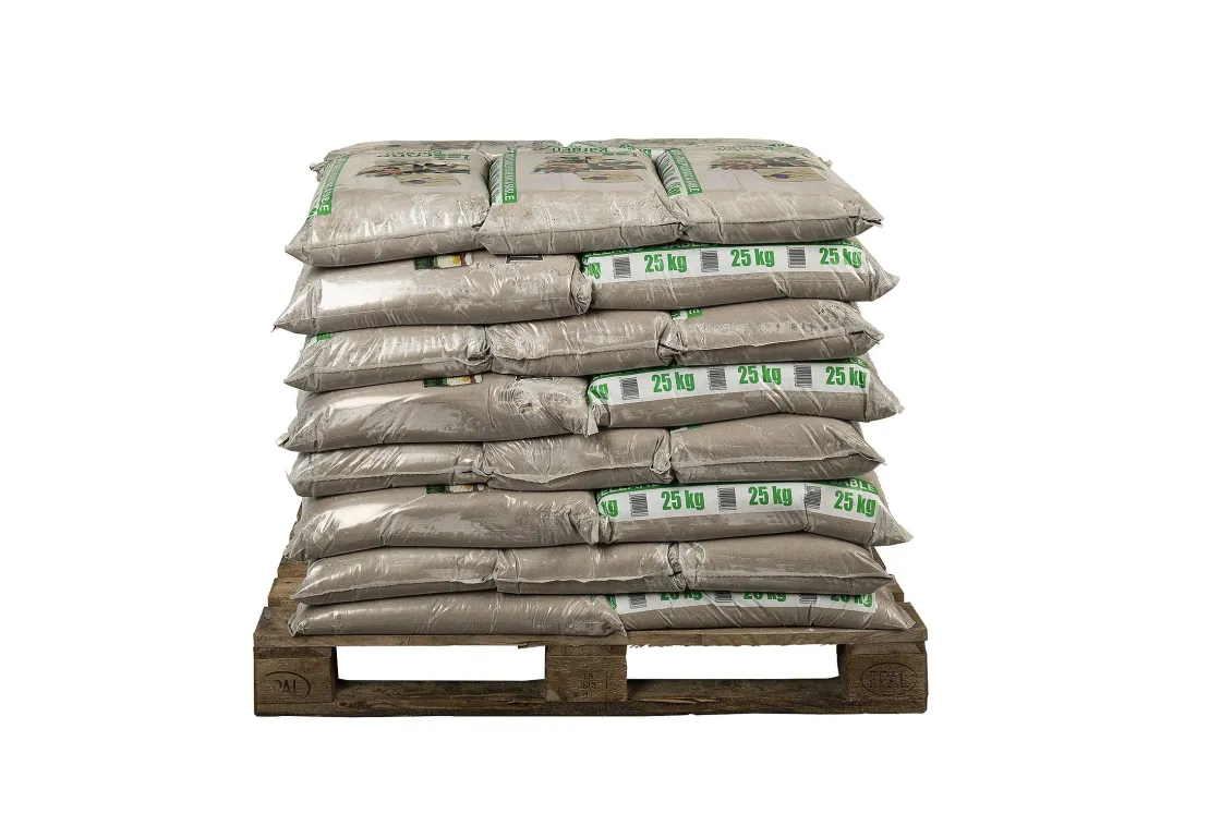 Brico Coeck Zuiver Speelzand 0-2Mm 25Kg 40 Stuks + Palet 3004837 Sale