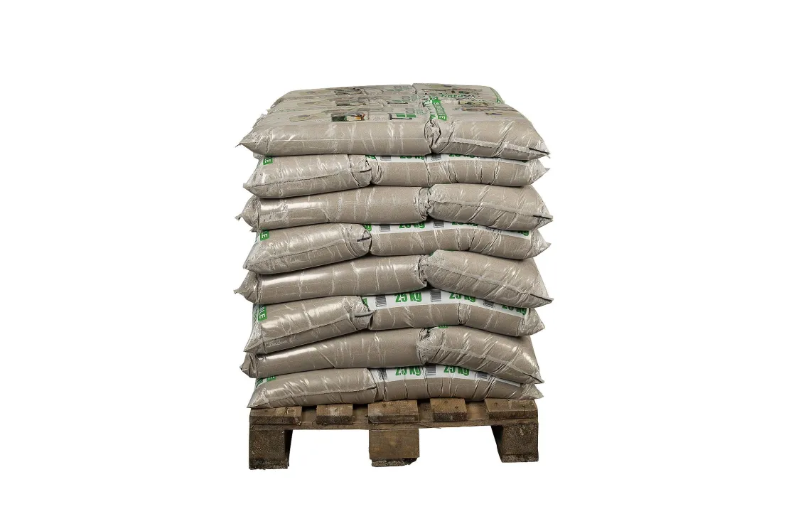 Brico Coeck Zuiver Speelzand 0-2Mm 25Kg 40 Stuks + Palet 3004837 Sale