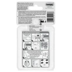 Command™ Bevestigingsstrips Klein + Middel 12 Stuks-Brico Outlet