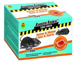 Compo Anti-Muizen En Ratten Pasta Barriere Radikal Toxa 150G-Brico Sale
