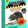 Compo Anti-Muizen En Ratten Blokjes Barriere Radikal Toxa 300G-Brico Discount